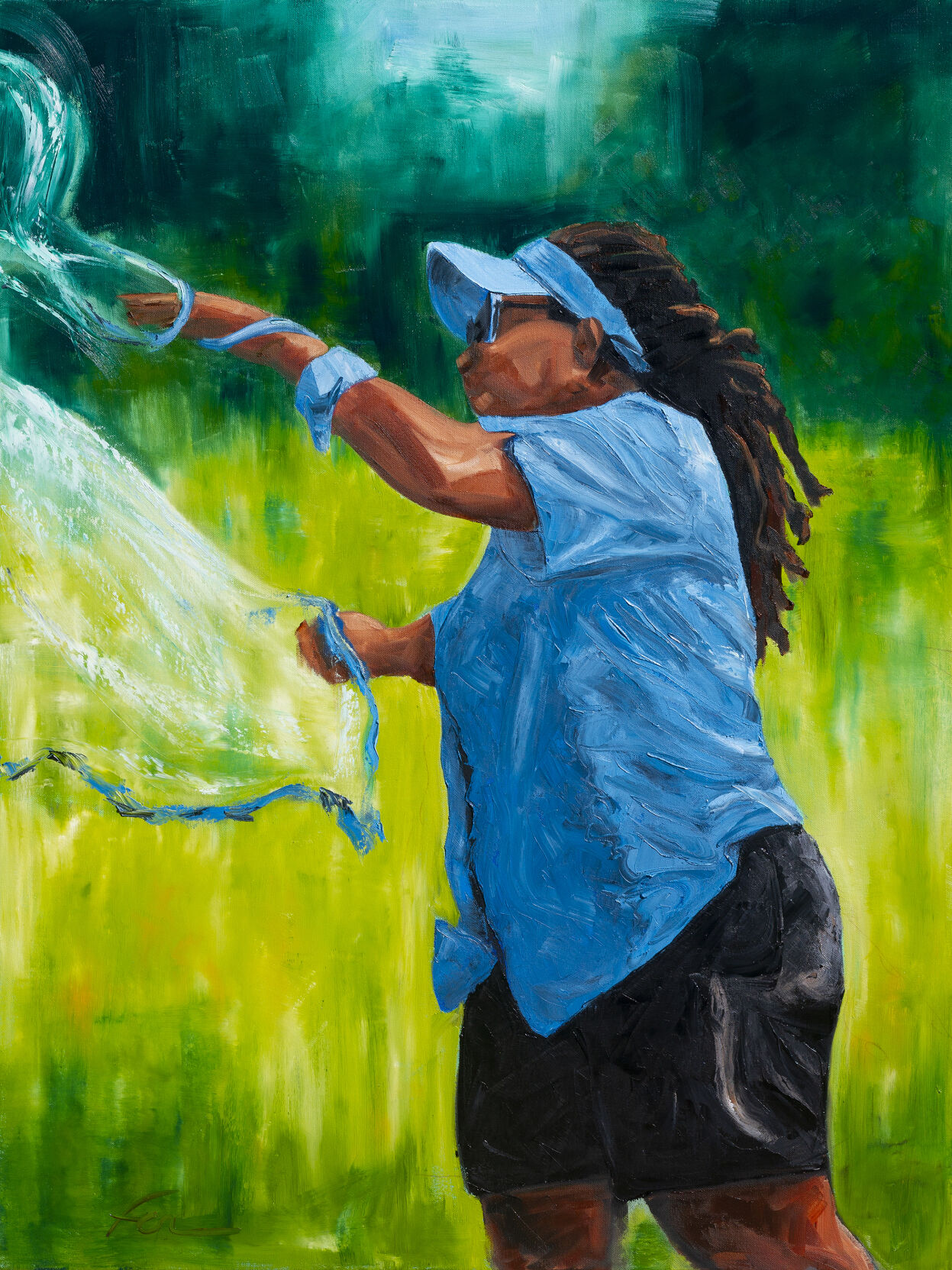 Tia Clark